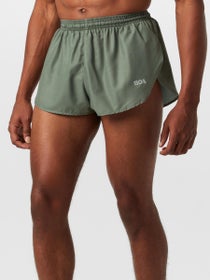 BOA Men's Elite 1" Split Short Military