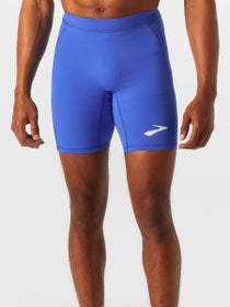 Brooks Men's Elite Cobalt 8" Short Tight