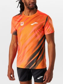 Brooks Men's Elite Hansons Zag Short Sleeve