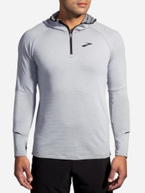 Brooks Men's Fall Notch Thermal Hoodie 2.0