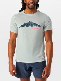 Brooks Men's Out Of Range Distance Short Sleeve 3.0