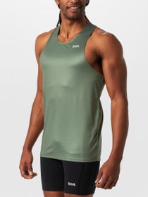 BOA Men's Printed Singlet Military