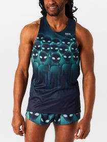 BOA Men's Printed Singlet They're Here
