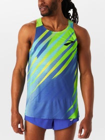 Brooks Men's Run Elite Mavericks Zag Singlet
