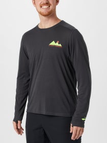 Brooks Men's Runner High Distance Long Sleeve 3.0