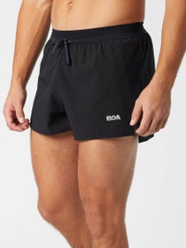 Men's Split Leg Running Shorts - Running Warehouse