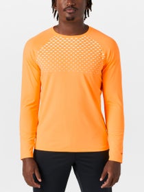 Brooks Men's Tempo Print Atmosphere Long Sleeve 2.0