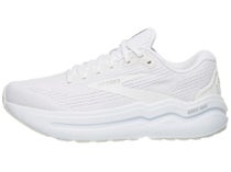 Brooks Ghost Max 2 Men's Shoes Bright White/Bt White