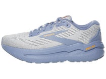 Brooks Ghost Max 2 Men's Shoes Oyster Mushroom/Blue/Org