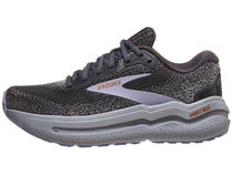 Brooks Ghost Max 2 Women's Shoes Ebony/Lavender/Alloy