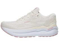 Brooks Ghost Max 2 Women's Shoes Coconut Milk/Gray/Zeph