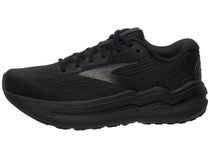 Brooks Ghost Max 2 Women's Shoes Black/Black/Ebony