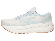 Brooks Ghost Max 2 Women's Shoes Coconut Milk/Wintr Sky