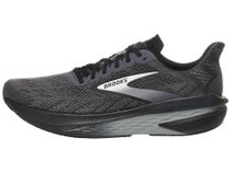 Brooks Hyperion GTS 2 Men's Shoes Black/Ebony/Gray