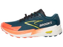Brooks Catamount 4 Men's Shoes Legion Blue/Celestial/Fl