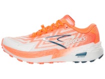 Brooks Catamount 4 Women's Shoes Bit of Blue/Flame/Blue