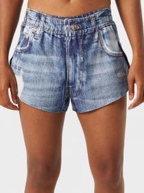 BOA Women's AeroPro 3" Split Shorts Jorts