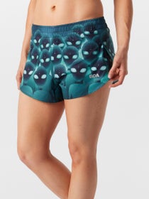 BOA Women's AeroPro 3" Split Shorts They're Here