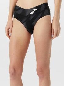Brooks Women's Black Zag Elite Buns