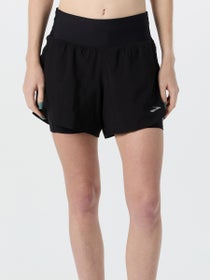 Brooks Women's Chaser 5" 2in1 Short 2.0