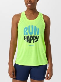 Brooks Women's Distance 3.0 Run Happy Tank