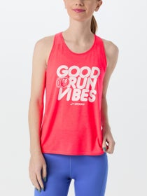 Brooks Women's Distance 3.0 Good Run Vibes Tank