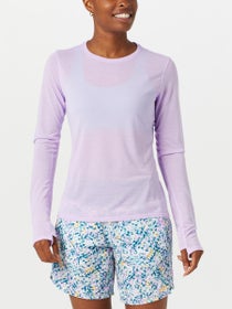 Brooks Women's Distance Happy Place Long Sleeve 3.0