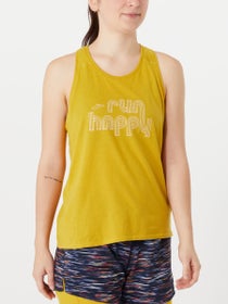 Brooks Women's Fall Distance Tank 2.0 Dog Days