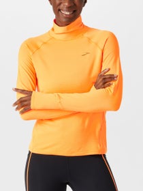 Brooks Women's Notch Thermal Long Sleeve 2.1