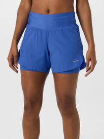 Brooks Women's Chaser 5" 2in1 Short 2.0