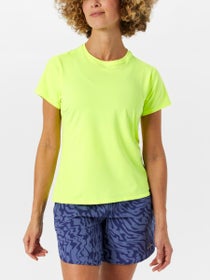 Brooks Women's Luxe Short Sleeve