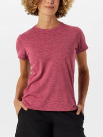 Brooks Women's Luxe Short Sleeve