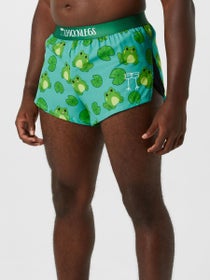 ChicknLegs Men's Froggies 2" Split Shorts
