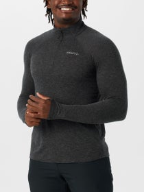 Craft Men's Advance Subz Wool 3 Long Sleeve Half Zip