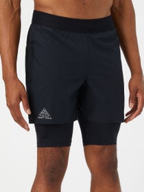 Gym Shorts with Compression Liner: The Hybrid Short from Avalon