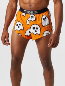 ChicknLegs Men's Ghosts 2" Split Shorts