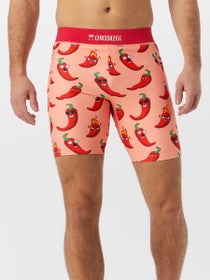 ChicknLegs Men's Chilis 8" Half Tight
