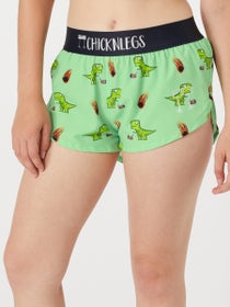 Women's Swaggy Chickns 1.5 Split Shorts