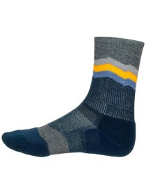 Feetures Merino 10 Max Cushion Mini Crew Socks