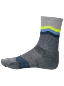 Feetures Merino 10 Max Cushion Mini Crew Socks