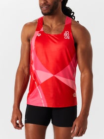 For the Run Men's Harper London 25 Singlet