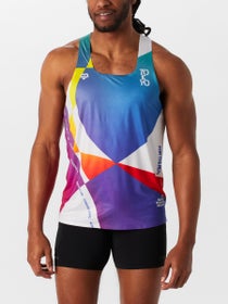For the Run Men's Harper Tokyo 25 Singlet