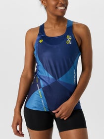 For the Run Women's Harper Boston 25 Singlet