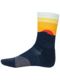 Feetures Trail Max Cushion Mini Crew Socks