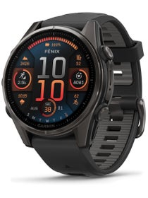 Garmin fenix 8 Sapphire AMOLED 43mm GPS Watch