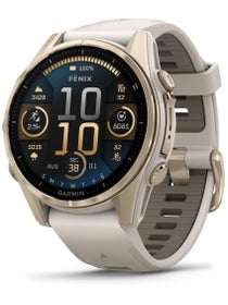 Garmin fenix 8 Sapphire AMOLED 43mm GPS Watch