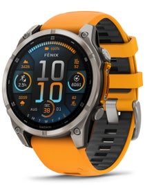 Garmin fenix 8 Sapphire AMOLED 47mm GPS Watch