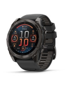 Garmin fenix 8 Sapphire AMOLED 51mm GPS Watch