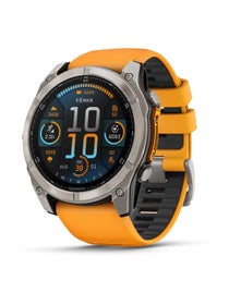 Garmin fenix 8 Sapphire AMOLED 51mm GPS Watch