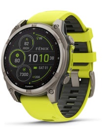 Garmin fenix 8 Sapphire Solar 47mm GPS Watch